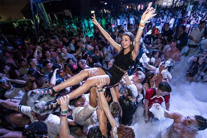 Mandala - An In-Depth Look at Mandala Cancun Nightclub