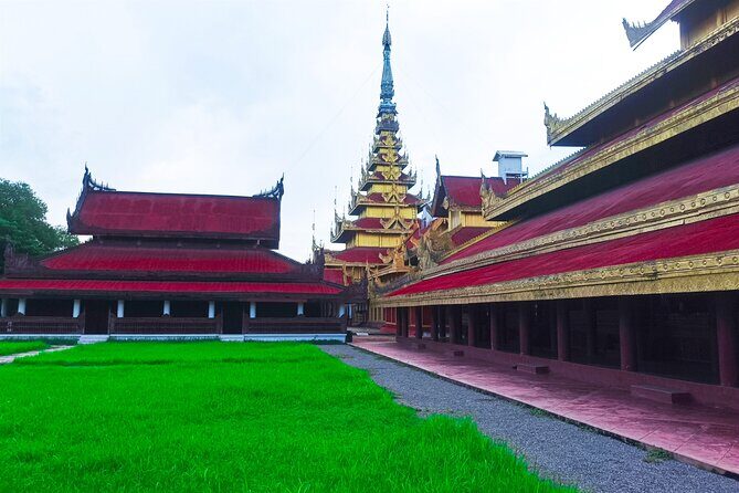 Mandalay Full-Day Tour - Key Points