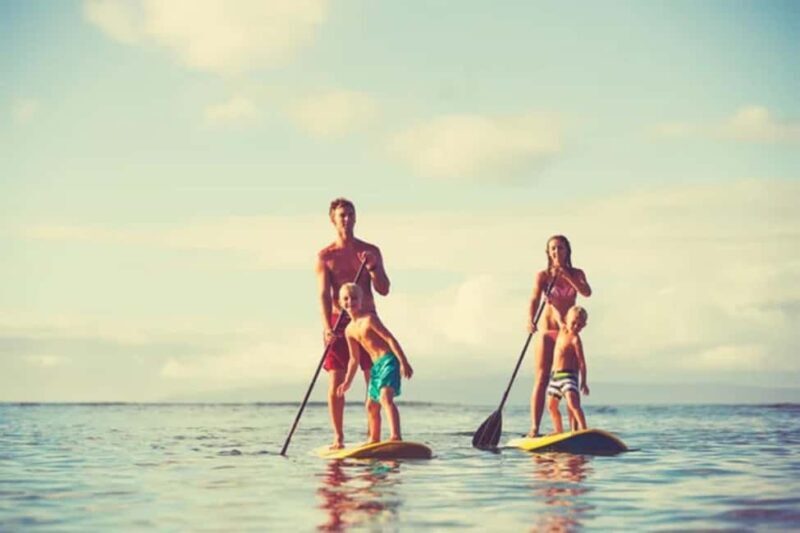Mandelieu: Full day boat jet-ski paddle underwtaer scooter.. - Key Points
