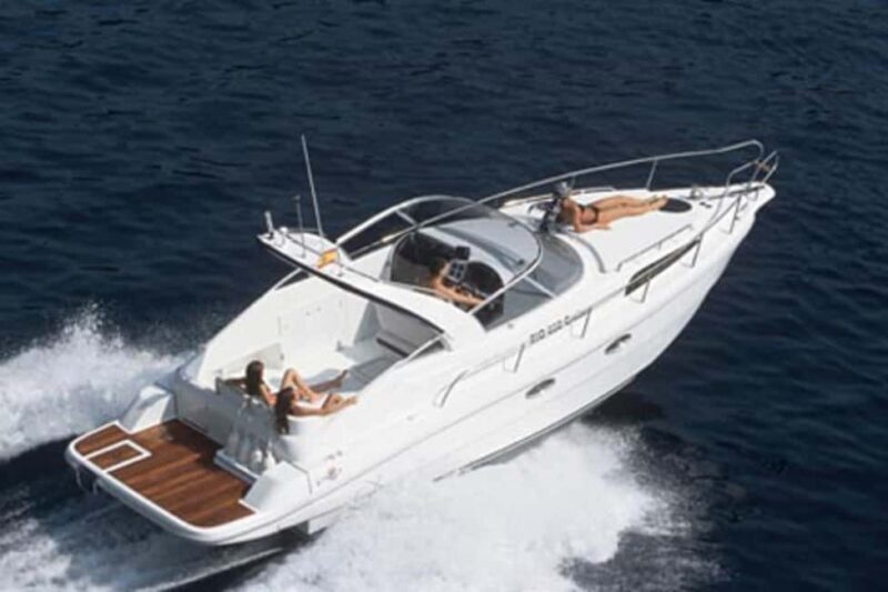 Mandelieu-la-Napoule: Private Boat Cruise with your children - Exploring the Beauty of Mandelieu-la-Napoule by Boat