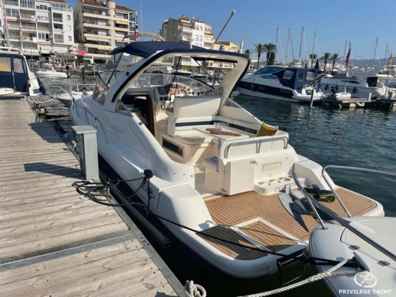 Mandelieu-la-Napoule: Private Boat Cruise with your children - Water Fun and Optional Extras