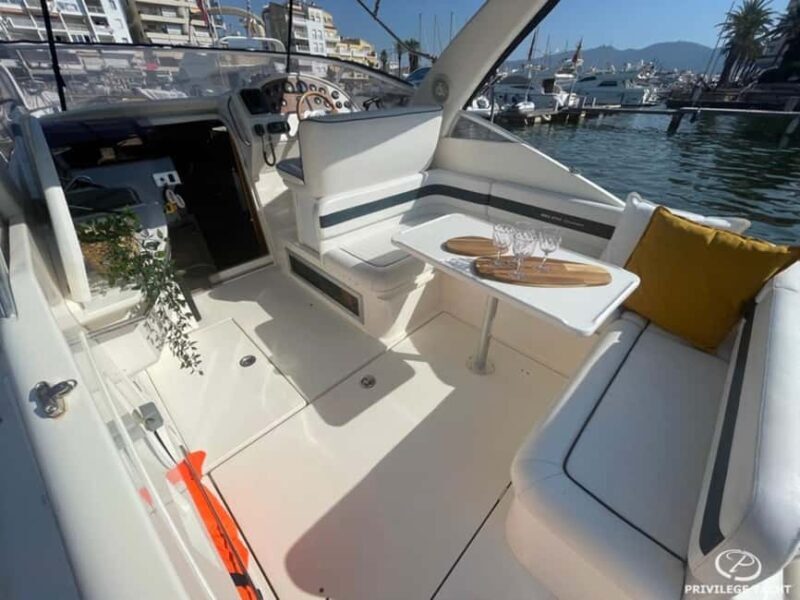 Mandelieu-la-Napoule: Private Boat Cruise with your children - The Sum Up