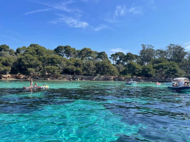 Mandelieu : Private boat tour to lérins island - Final Thoughts: Is This Tour for You?