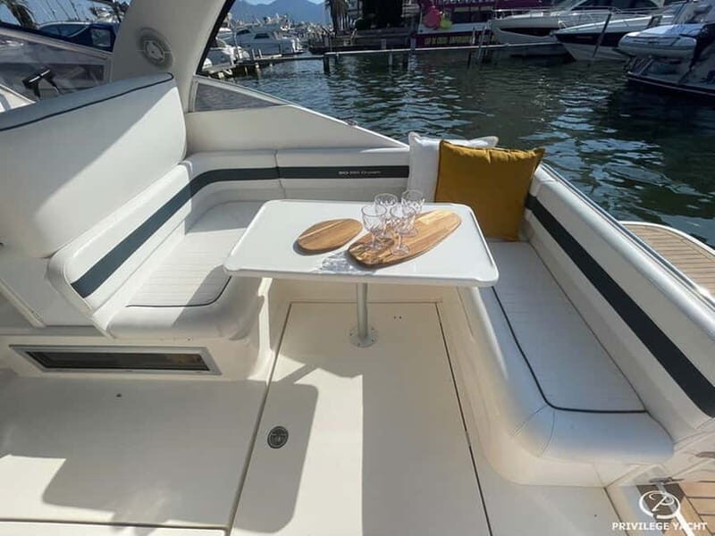 Mandelieu: Visit and aperitif by private boat - Authentic Feedback from Travelers