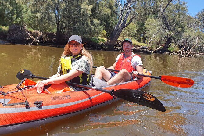Mandoon Winery and Kayak Tour with wine tasting - Key Points