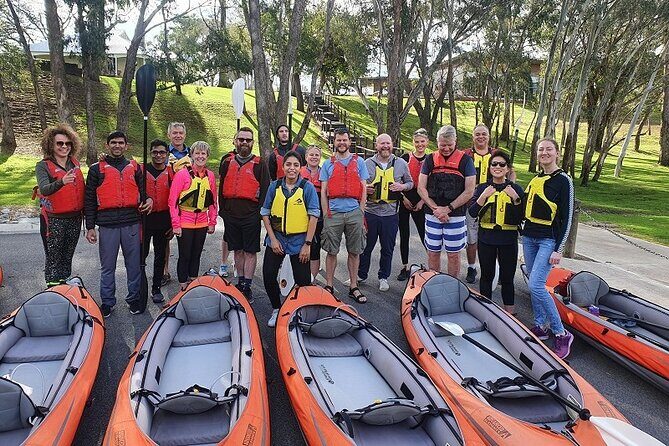 Mandoon Winery and Kayak Tour with wine tasting - FAQs