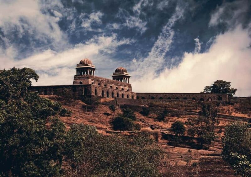 MANDU FULL DAY TOUR FROM INDORE - Key Points