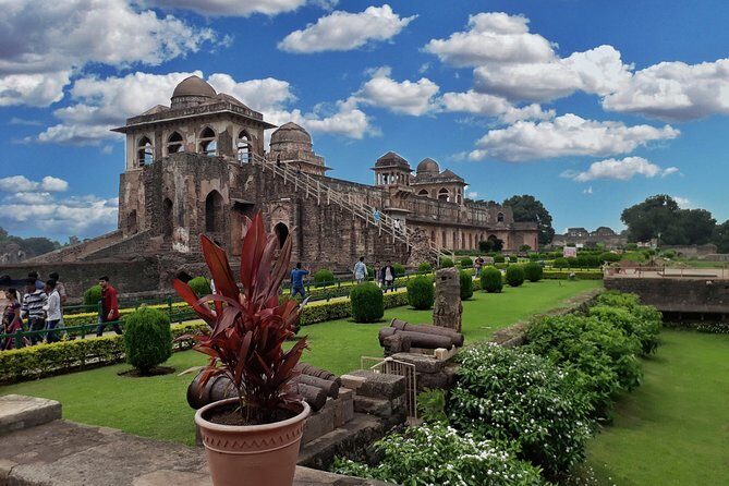 Mandu Full Day Tour From Indore - Mandu Full Day Tour From Indore: A Journey Through Medieval India