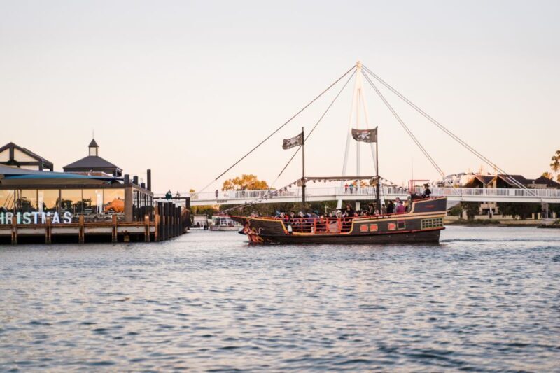 Mandurah: 1.5 Hour Sundowner Cruise - A Deep Dive into the Mandurah Sundowner Cruise Experience