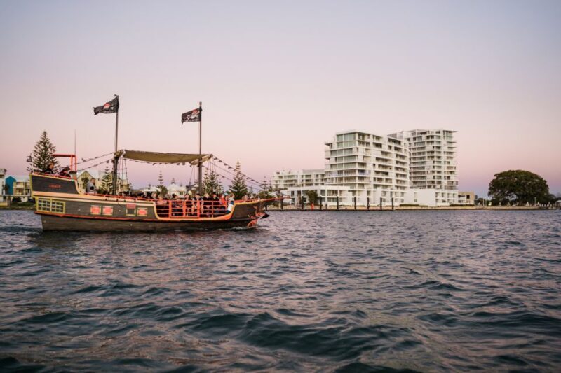 Mandurah: 1.5 Hour Sundowner Cruise - Frequently Asked Questions