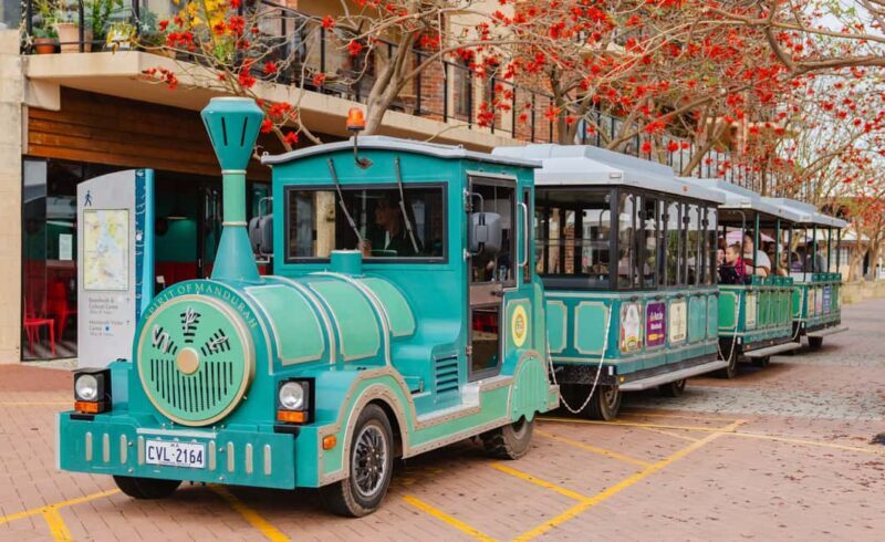 Mandurah: Big Toot 30 mins scenic tour - FAQ