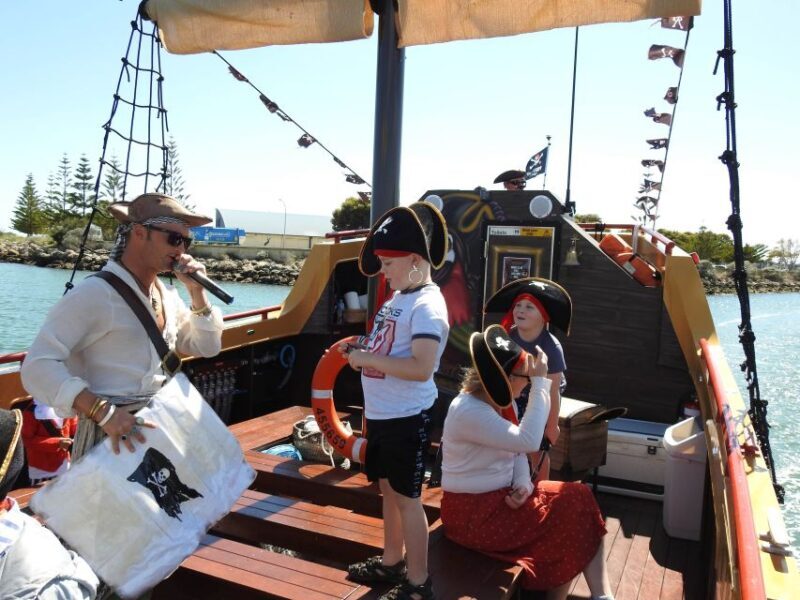 Mandurah Pirate Cruise - Authentic Experiences and Authenticity