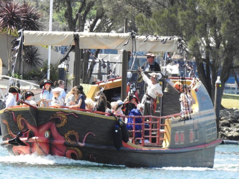 Mandurah Pirate Cruise - Final Thoughts