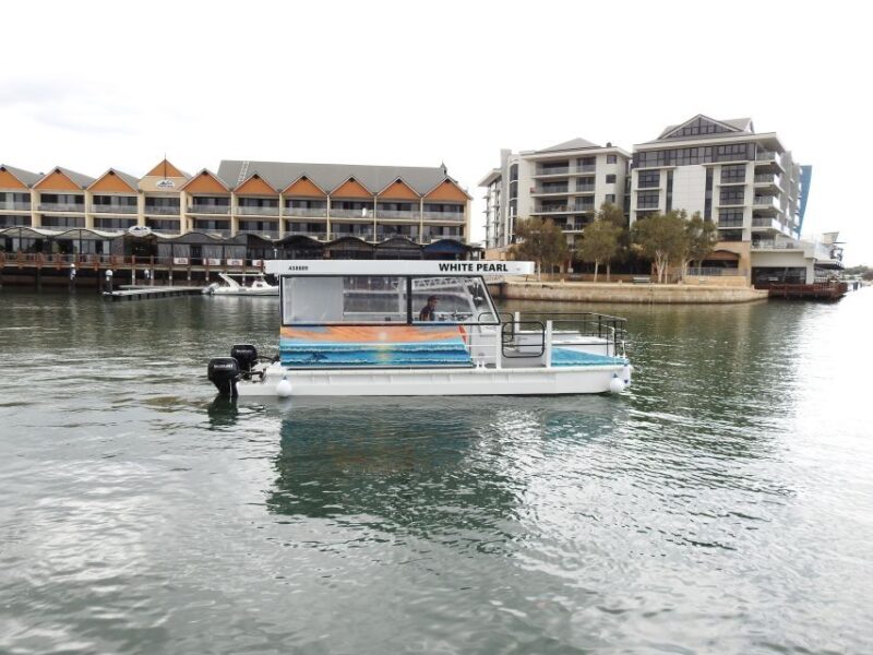 Mandurah: Sightseeing Dolphin Cruise with Tour Guide - The Itinerary: What You’ll See and Do