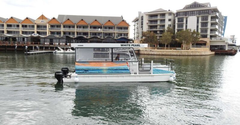 Mandurah: Sightseeing Dolphin Cruise with Tour Guide - Who is this best for?