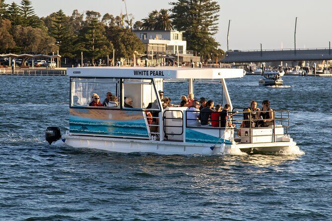 Mandurah Sunset Cruise - An In-Depth Look at the Mandurah Sunset Cruise