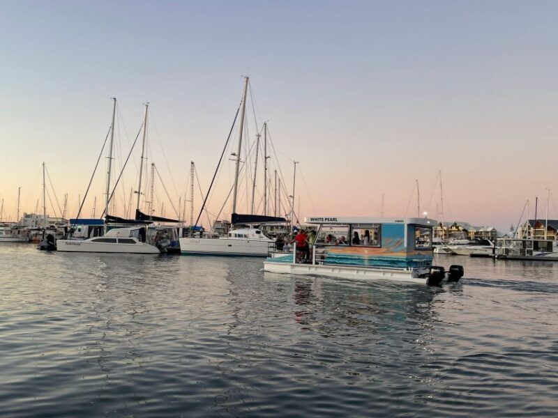 Mandurah: Sunset Cruise - Authentic Voices: What Travelers Say