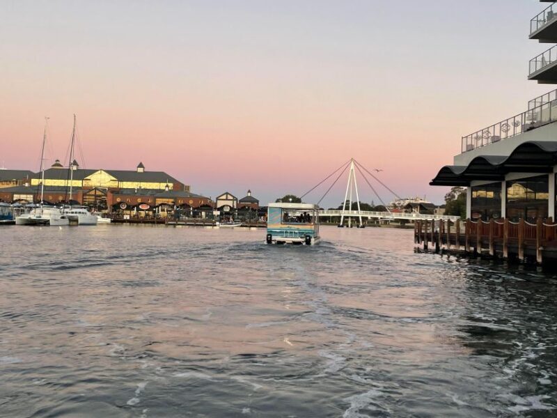 Mandurah: Sunset Cruise - Who Is This Tour Best For?