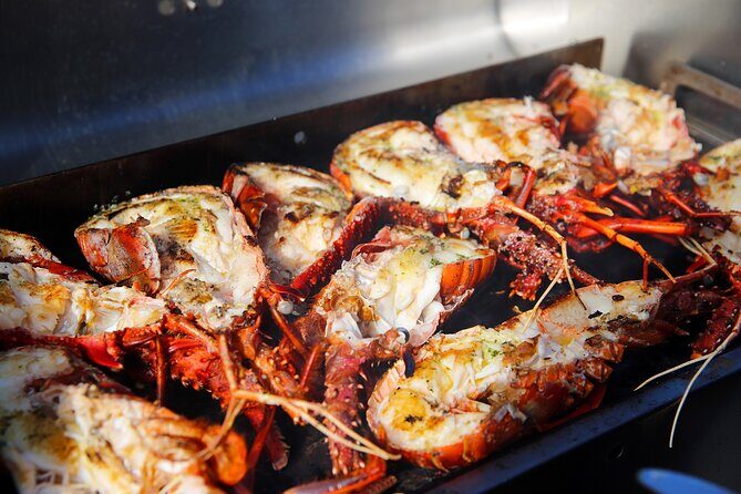 Mandurah Wild Seafood Experience - The Food and Drinks: More Than Just a Meal