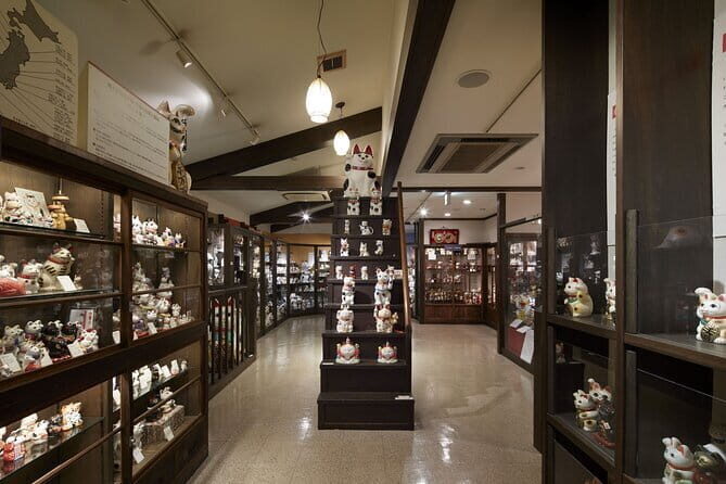 Maneki Neko Museum Ticket+Special Grab Bag - Deep Dive into the Experience: What You’ll Find and How It Feels