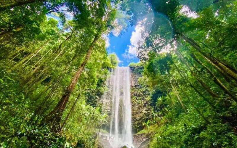 Mang Den: Horse Riding Tour with Drinks & Pickup - Discovering Mang Den: A Horse Riding Adventure with Scenic Charm