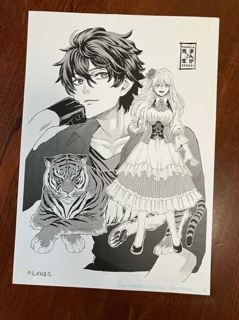 Manga Artist Experience with Professional Guidance in Tokyo - A Creative Slice of Tokyo: Manga Artist Experience with Professional Guidance