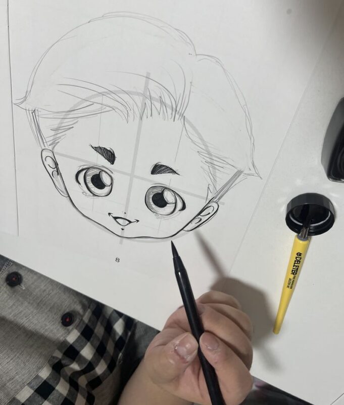 Manga Creation Experience with a Pro Artist (Ikebukuro) - Choose the class that fits your drawing experience