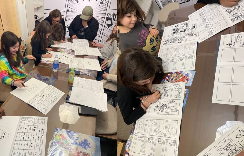 Manga Creation Experience with a Pro Artist (Ikebukuro) - Finding Room 602 in Ikebukuro