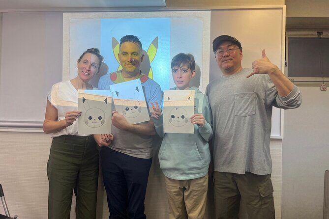 Manga drawing workshop by famous pro-Manga artists (Ikebukuro) - Final Thoughts