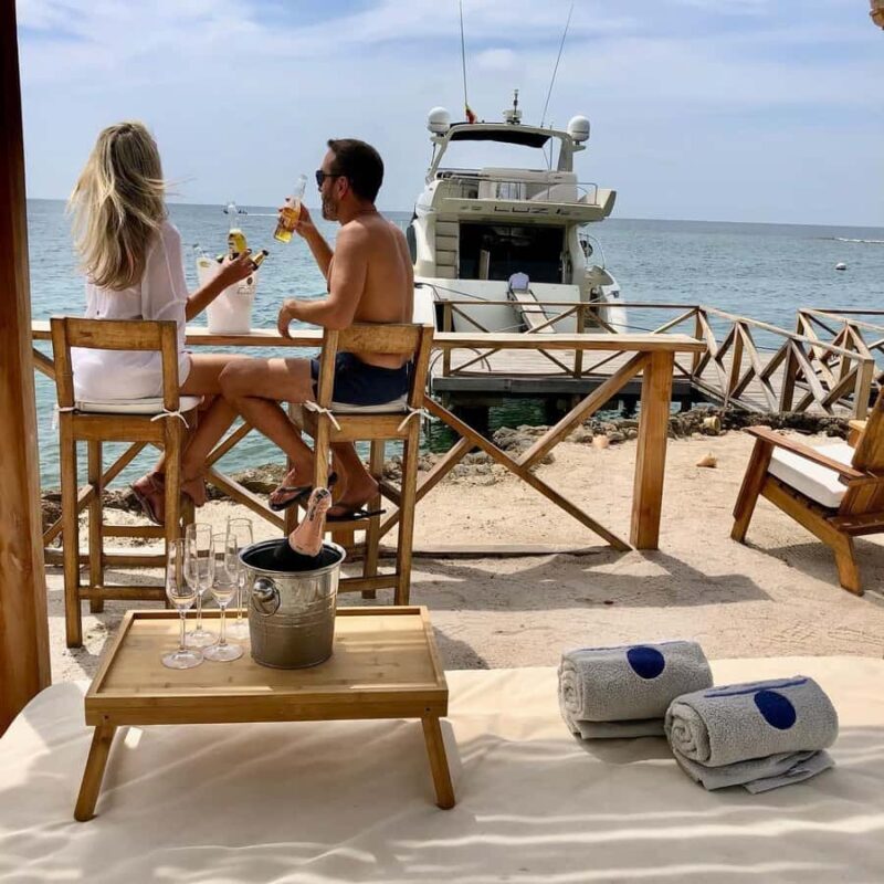 Mangata Beach from Cartagena - Practical Considerations