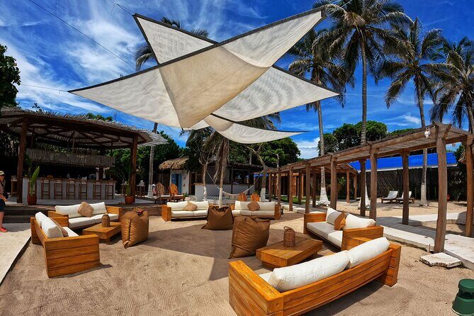 Mangata Beach from Cartagena - Key Points