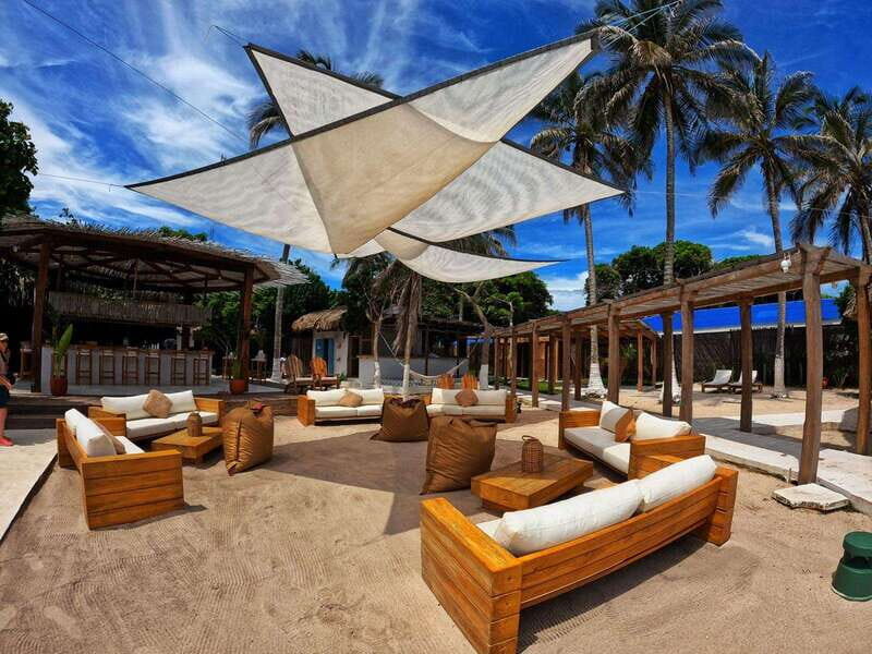 Mangata Beach from Cartagena - The Sum Up