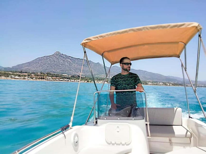 MANGO BOAT - Unlicensed boat in Puerto Banús - Frequently Asked Questions