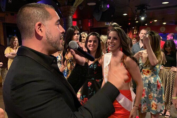 Mango's Miami Bachelorette Salsa Night with Lessons & Mojitos - Frequently Asked Questions