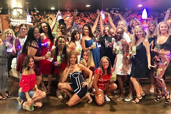 Mango's Miami Bachelorette Salsa Night with Lessons & Mojitos - Final thoughts