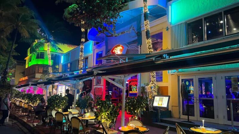 Mango's Miami: Salsa Lessons, Mojitos, Bites & Live Music - FAQ