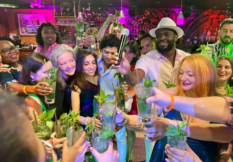 Mango's Miami: Salsa Lessons, Mojitos, Bites & Live Music - Who Will Love This Experience?