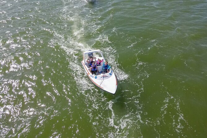 Mangrove and Lagoon Speed Boat Tour - Key Points