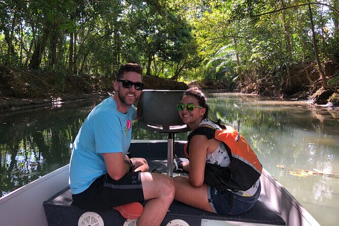 Mangrove Boat - Key Points
