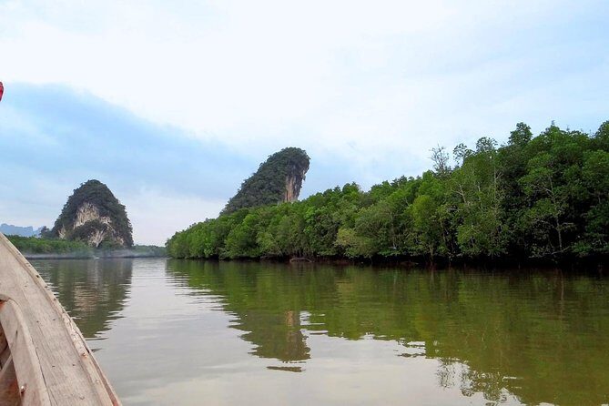 Mangrove Boat Tour in Krabi - Key Points