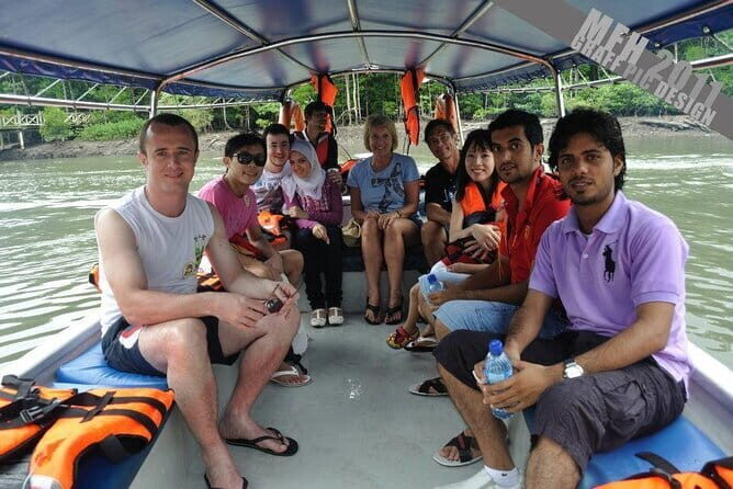Mangrove Boat Tour Through Kilim Geo Forest Park Langkawi - Mangrove Boat Tour Through Kilim Geo Forest Park Langkawi: An Authentic Eco-Experience
