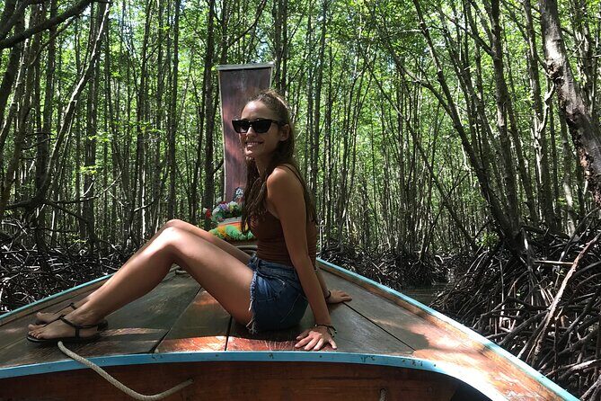 Mangrove Boat Trip in Ko Lanta With Lunch - Final Thoughts: Is This Tour Right for You?
