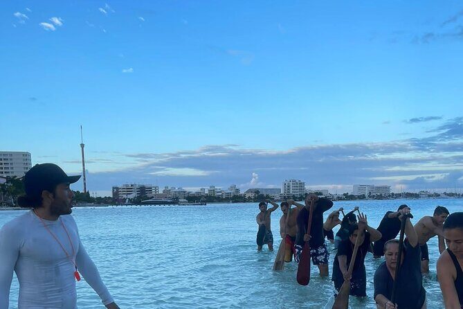 Mangrove Canoe Route at Sunset between Sacred Ecosystems - A Closer Look at the Mangrove Canoe Route Experience