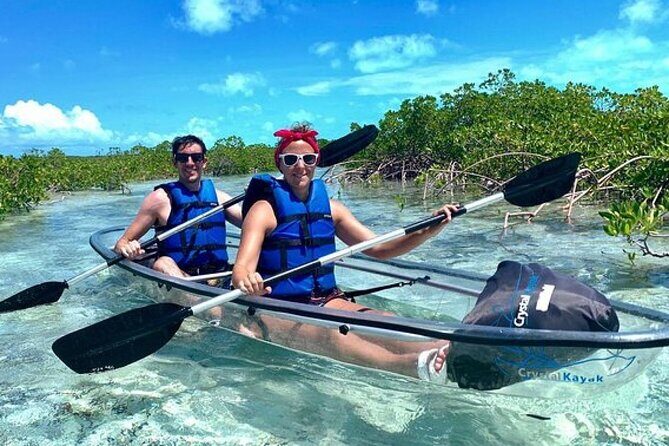 Mangrove Cay Tour - What Makes This Tour Special?