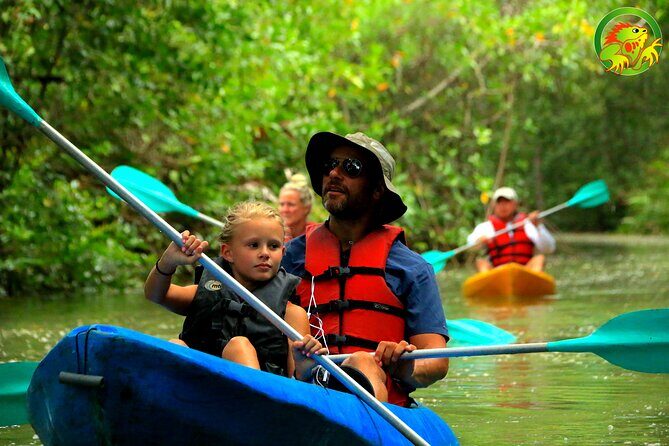 Mangrove Damas Island Kayak Tours - Location and Duration
