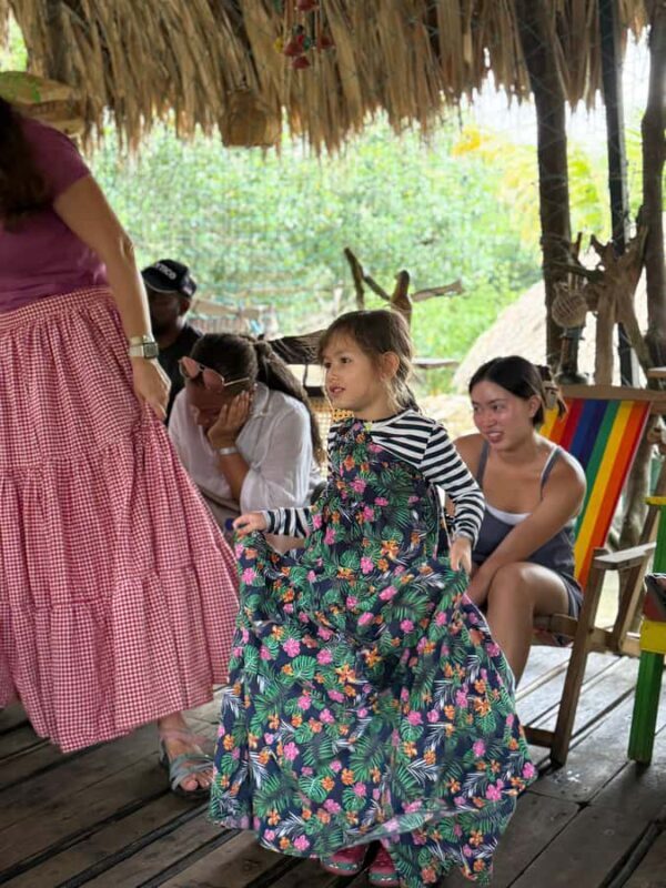 Mangrove ecotour and fishing in Cartagena's natural mangrove - Key Points