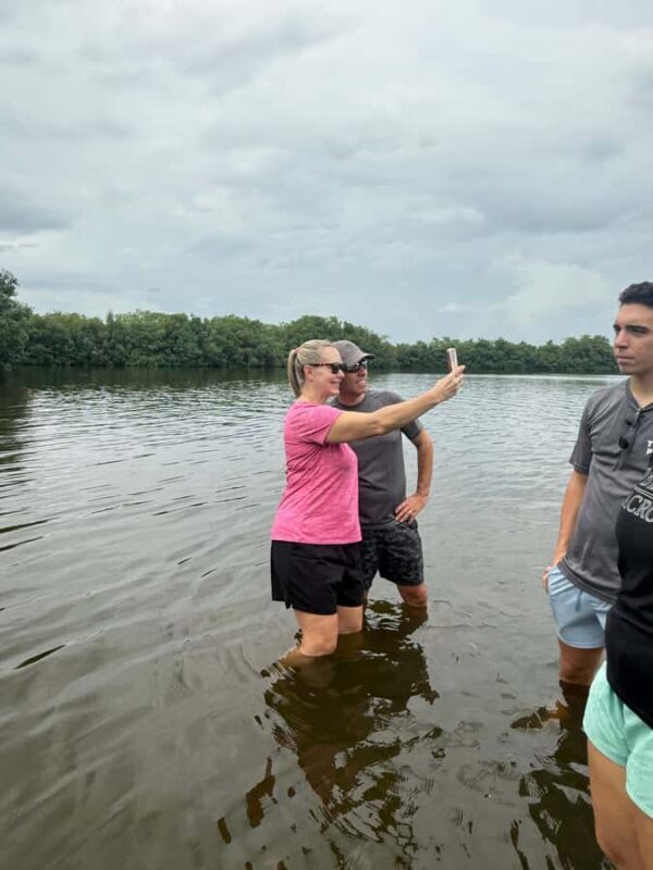 Mangrove ecotour and fishing in Cartagena's natural mangrove - Frequently Asked Questions