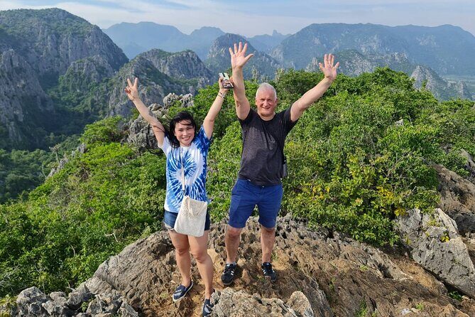 Mangrove Forest Hike and River Boat Ride with Private Guide from Hua Hin - The Sum Up