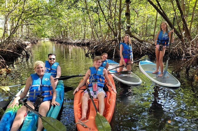 Mangrove Jungle Exploration on SUP/Kayak - FAQ