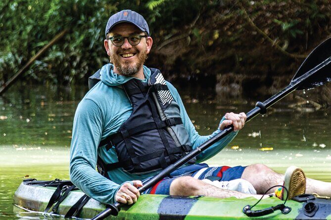 Mangrove Kayak - Discovering the Mangrove Kayak Experience in Quepos